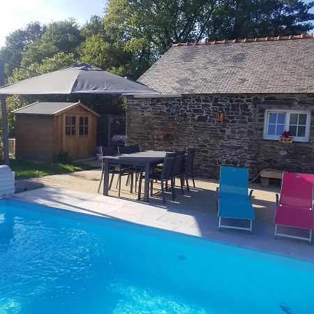 Chambre D'Hotes Morbihan Gwenva Sainte-Brigitte Екстериор снимка