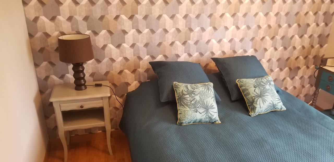 Chambre D'Hotes Morbihan Gwenva Sainte-Brigitte Екстериор снимка