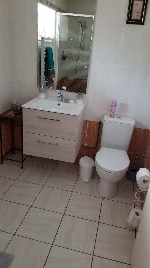Chambre D'Hotes Morbihan Gwenva Sainte-Brigitte Екстериор снимка